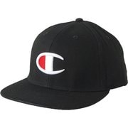 Snapback Big C Baseball Hat H0808 003 Black Champion