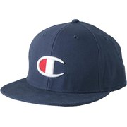 Snapback Big C Baseball Hat H0808 PM3 Imperial Indigo Champion