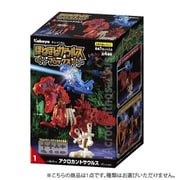 ほねほねザウルス ブロックス 1個 [コレクション食玩]
