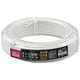 4C白20m4K8K衛星放送対応テレビ配線ケーブル S4FBAL20W-RP