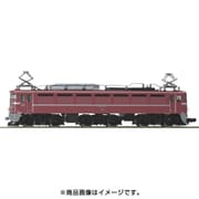 ヨドバシ.com - 7123 [Nゲージ EF81形 81号機・復活お召塗装]の