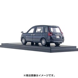 ハイストーリー HS230BL 1/43 トヨタ ジャパンタクシー 匠 深藍 ヨドバシ.com - ハイストーリー HS230BL 1/43 トヨタ JPN