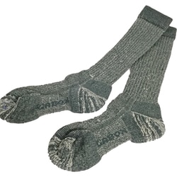 GABOX K5245 CHG_チャコール SSサイズ(19-21cm) [アウトドア ソックス]