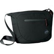 ショルダー バッグ ラウンド Shoulder Bag Round 2520-00570 0001 black 8L [アウトドアショルダーバッグ]