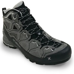 YARU TEKNO GTX S4GA00X 9520 9499 ダークグレー/ライトシルバー UK9(27.5cm) [トレッキングシューズ メンズ]