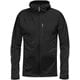 Abisko Trail Fleece 82257 550_Black Mサイズ [アウトドア フリース メンズ]