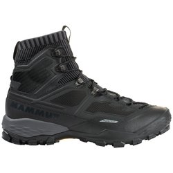 ヨドバシ Com マムート Mammut Ducan Knit High Gtx Men 3030 0486 Black Titanium 8 5 トレッキングシューズ メンズ 通販 全品無料配達