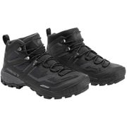 デュカン ミッド ゴアテックス メン Ducan Mid GTX Men 3030-03540 00288 black-titanium UK9(27.5cm) [トレッキングシューズ メンズ]