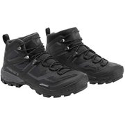 デュカンミッドゴアテックスメン Ducan Mid GTX Men 3030-03540 00288 black-dark titanium UK12(30.5cm) [トレッキングシューズ メンズ]