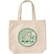 Seattle Logo Tote Bag 19821030038000 038_Green [アウトドア系 トートバッグ]