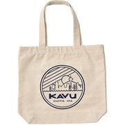 Seattle Logo Tote Bag 19821030052000 052_Navy [アウトドア系 トートバッグ]