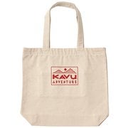 ADVENTURE Tote Bag 19821029034000 034_Red [アウトドア系 トートバッグ]