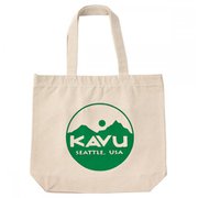 Circle Logo Tote Bag 19821031038000 038_Green [アウトドア系 トートバッグ]