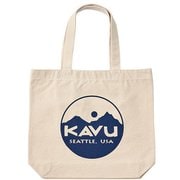 Circle Logo Tote Bag 19821031052000 052_Navy [アウトドア系 トートバッグ]