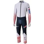 CRO SKI GS ONE-PIECE Z2MH901009 09 Lサイズ [スキーウェア レーシングワンピース ユニセックス]