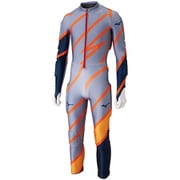 GS ONE-PIECE Z2MH9003 グレー 70 XSサイズ [スキーウェア レーシングワンピース]