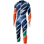 GS ONE-PIECE Z2MH9003 ネイビー 71 Sサイズ [スキーウェア レーシングワンピース]