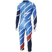 GS ONE-PIECE Z2MH9003 ブルー 72 Mサイズ [スキーウェア レーシングワンピース]