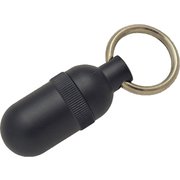 ペット用SOSカプセル 800017001000 ブラック [キャンプ用品 アクセサリー]