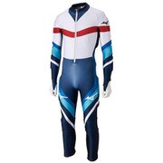 GS ONE-PIECE Z2MH9002 ネイビー 81 Lサイズ [スキーウェア レーシングワンピース]