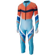 GS ONE-PIECE Z2MH9002 ターコイズブルー 82 Mサイズ [スキーウェア レーシングワンピース]