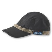 シンセティックキャップ Synthetic Strapcap 11863028001005 ブラック Mサイズ [アウトドア キャップ]