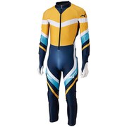 GS ONE-PIECE Z2MH9002 イエロー 84 Lサイズ [スキーウェア レーシングワンピース ユニセックス]