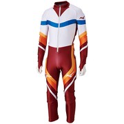 GS ONE-PIECE Z2MH9002 レッド 86 XSサイズ [スキーウェア レーシングワンピース]