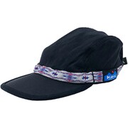 シンセティックキャップ Synthetic Strapcap 11863028001003 ブラック Sサイズ [アウトドア キャップ]