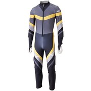 GS ONE-PIECE Z2MH9001 ブラック 80 XLサイズ [スキーウェア レーシングワンピース]