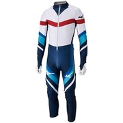 GS ONE-PIECE Z2MH9001 ネイビー 81 Lサイズ [スキーウェア レーシングワンピース ユニセックス]