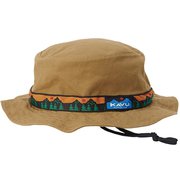 ストラップバケットハット 11863452206008 カーキ Lサイズ [アウトドア ハット]