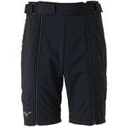 CROATIA SKI SHORT PANTS Z2MF9010 ブラック 09 Mサイズ [スキーウェア ハーフパンツ]