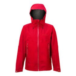 ヨドバシ Com マーモット Marmot Comodo Jacket Tomnjk02 チームレッド Lサイズ アウトドア レインウェア メンズ 通販 全品無料配達