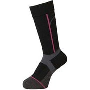 ブレスサーモドラロンソックス W Z2JX97206363 22-24cm [スキーソックス レディース]