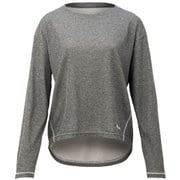 TOWNJB64 WS SPOT-OFF L/S CREW XL CH [アウトドア カットソー]