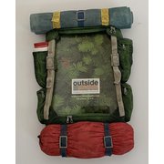 OI フォトフレーム バックパック 11871002000005 [キャンプ用品 アクセサリー]