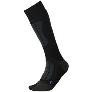ブレスサーモ テクニカルフィットソックス タビ Z2JX65100909 ブラック 25-27cm [スキー ソックス]