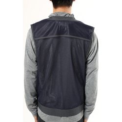 新品 Foxfire　DEO.メッシュベスト L ネイビー フィッシングベスト ヨドバシ.com - フォックスファイヤー Foxfire DEO.メッシュ