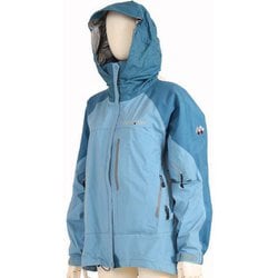 montbell モンベル　ドロワットパーカ　ブルー モンベル(montbell) ドロワットパーカ Women's 1102368