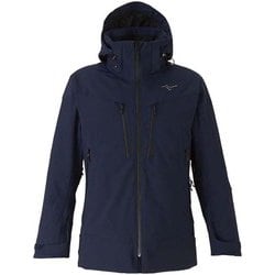 Mizuno ブラック スキーウェア ヨドバシ.com - ミズノ mizuno MIZUNO UNFUSSY SKI PARKA