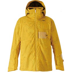 ヨドバシ.com - ミズノ mizuno ミズノデモプリントスキーパーカ