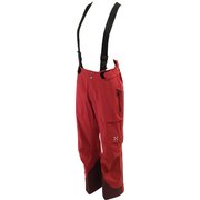 スピニックス２レディスパンツ SPINX II Q PANT 601890 A23 CRIMSON Mサイズ [アウトドア ロングパンツ レディース]