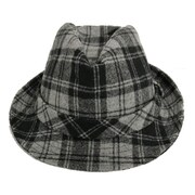 PWM イーストサイドハット 19371280503005 DglsGryTrtn  Mサイズ [ハット]