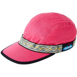 キッズ ストラップキャップ Ks Strap Cap 11864404404005 オペラレッド [アウトドア キャップ]