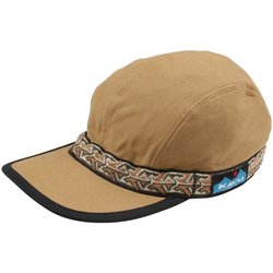 ヨドバシ Com カブー Kavu ストラップキャップ Strapcap カーキ Sサイズ アウトドア 帽子 通販 全品無料配達