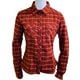 Trovat Advanced Longsleeve Shirt Women 1030-02460 3403_maroon-lava XSサイズ [アウトドア シャツ レディース]