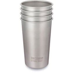 パイントカップ 16oz 4pack 19322002015016 ステンレス [アウトドア カップ 473ml x 4個セット]