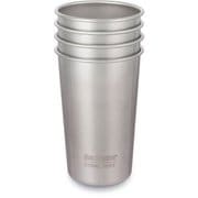 パイントカップ 16oz 4pack 19322002015016 ステンレス [アウトドア カップ 473ml x 4個セット]