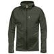 Abisko Trail Fleece 82257 662 Deep Forest Sサイズ [アウトドア フリース メンズ]